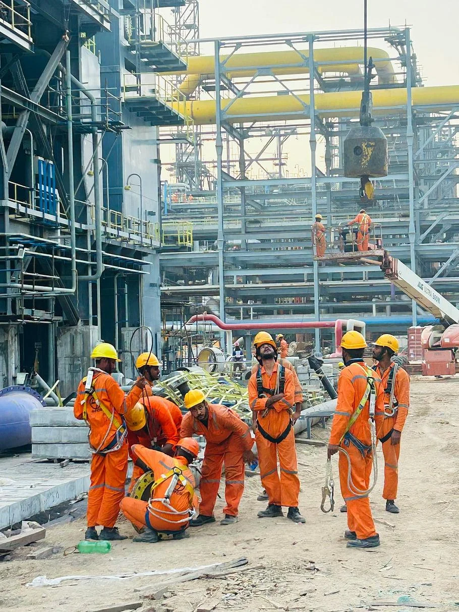 Construction