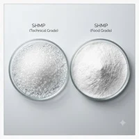 SHMP (Technical Grade / Food Grade)